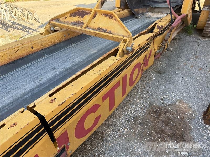 Gomaco 9500 Trimmer and Placer Sonstige Baumaschinen
