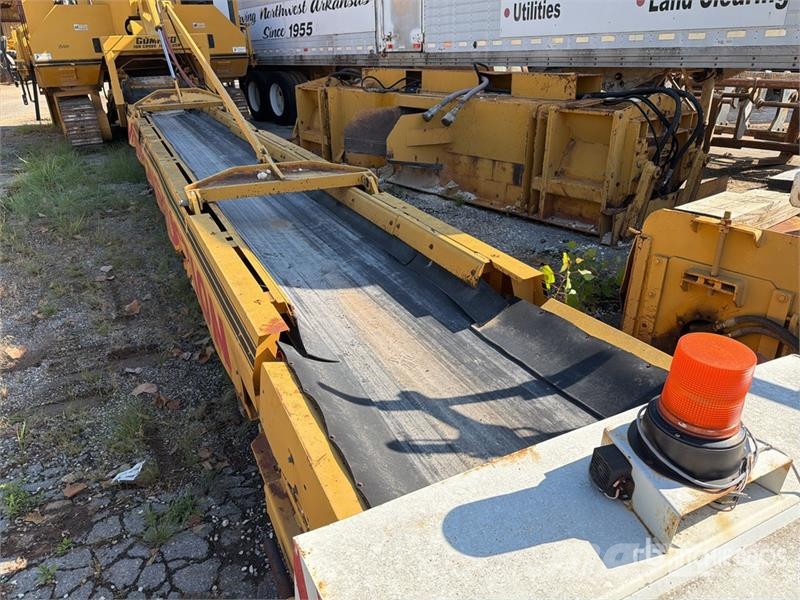 Gomaco 9500 Trimmer and Placer Sonstige Baumaschinen