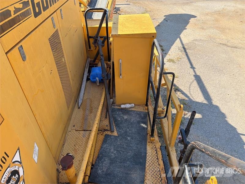 Gomaco 9500 Trimmer and Placer Sonstige Baumaschinen