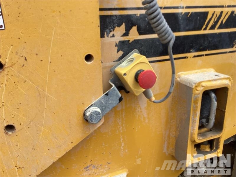 Gomaco 9500 Trimmer and Placer 其他