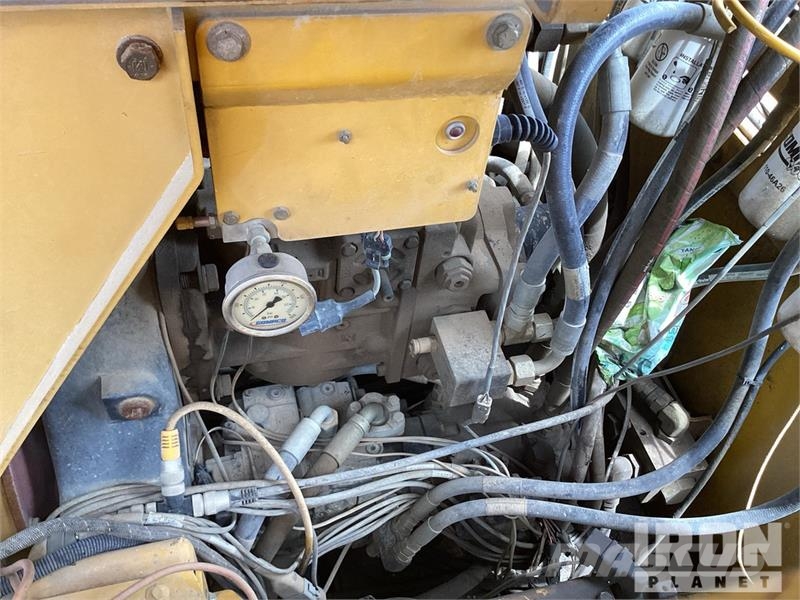 Gomaco 9500 Trimmer and Placer 其他
