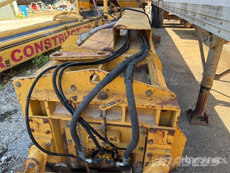 Gomaco 9500 Trimmer and Placer Sonstige Baumaschinen