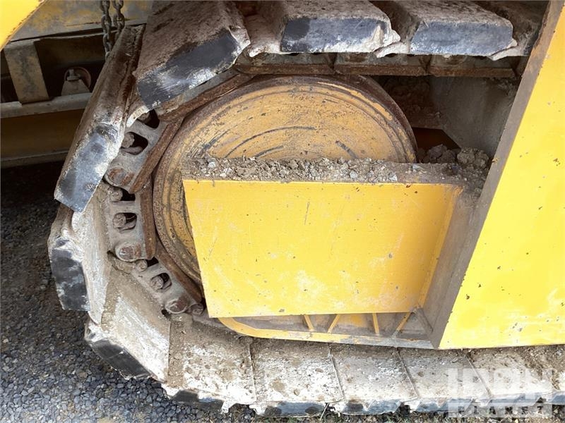 Gomaco 9500 Trimmer and Placer 其他