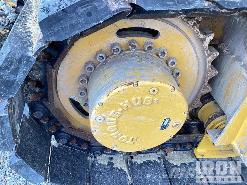 Gomaco 9500 Trimmer and Placer 其他