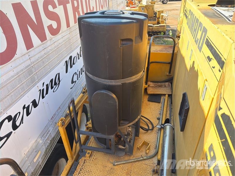 Gomaco 9500 Trimmer and Placer Sonstige Baumaschinen