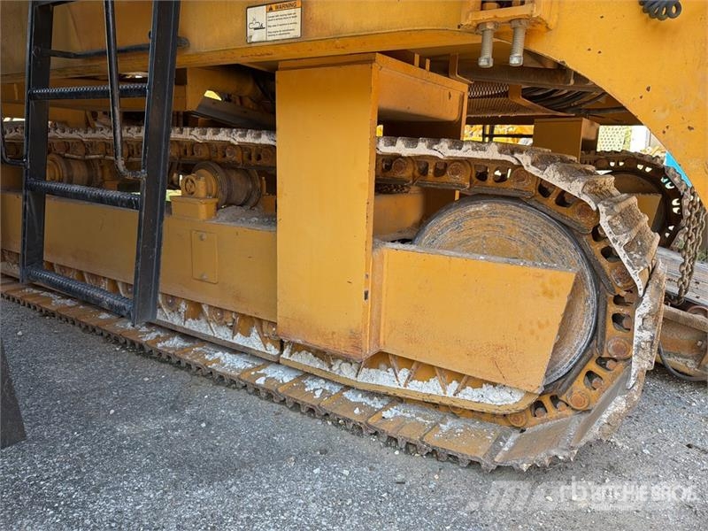Gomaco 9500 Trimmer and Placer Sonstige Baumaschinen