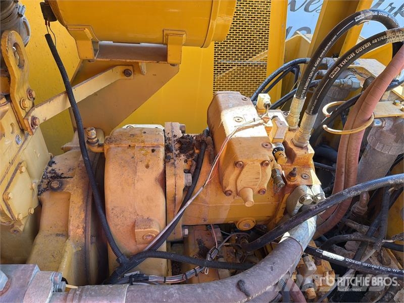 Gomaco 9500 Trimmer and Placer Sonstige Baumaschinen