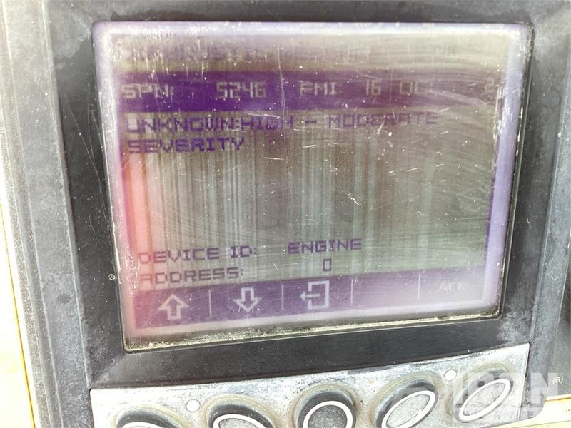 Gomaco 9500 Trimmer and Placer 其他
