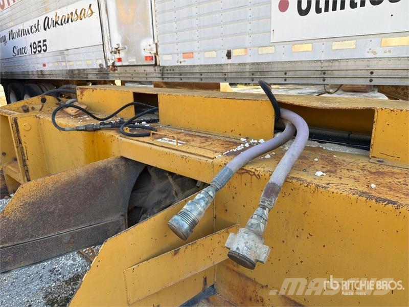 Gomaco 9500 Trimmer and Placer Sonstige Baumaschinen