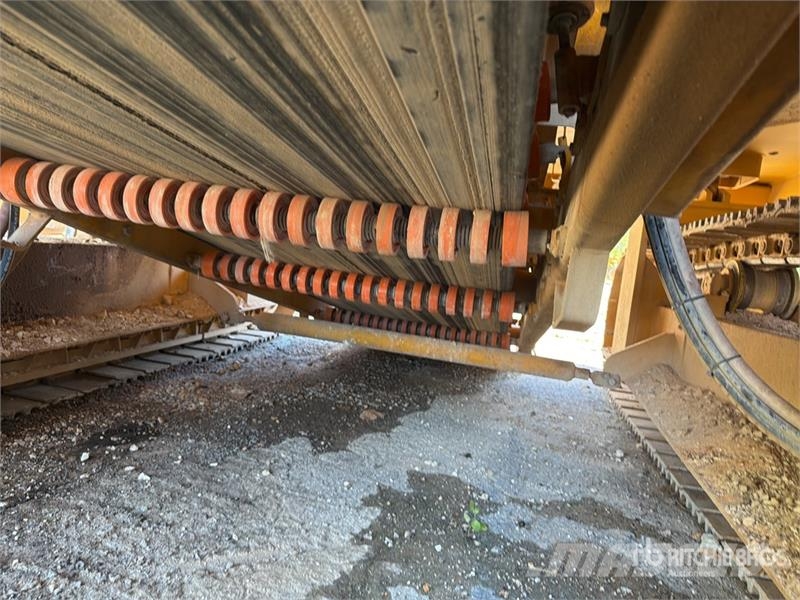 Gomaco 9500 Trimmer and Placer Sonstige Baumaschinen