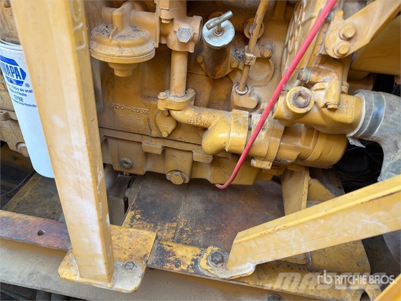 Gomaco 9500 Trimmer and Placer Sonstige Baumaschinen