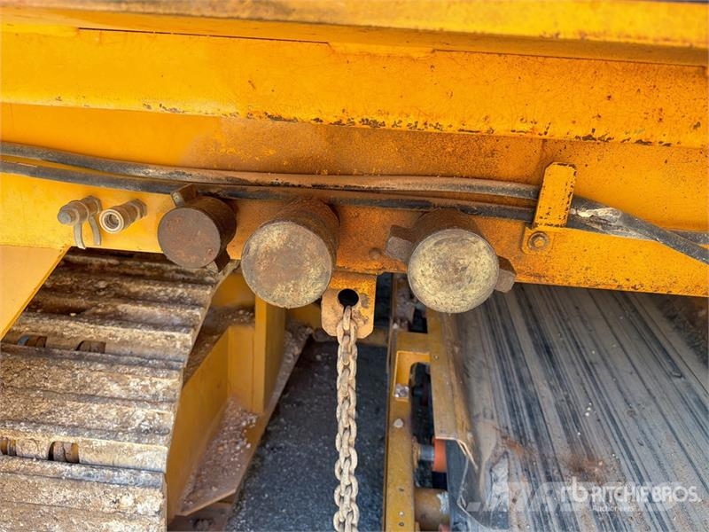 Gomaco 9500 Trimmer and Placer Sonstige Baumaschinen