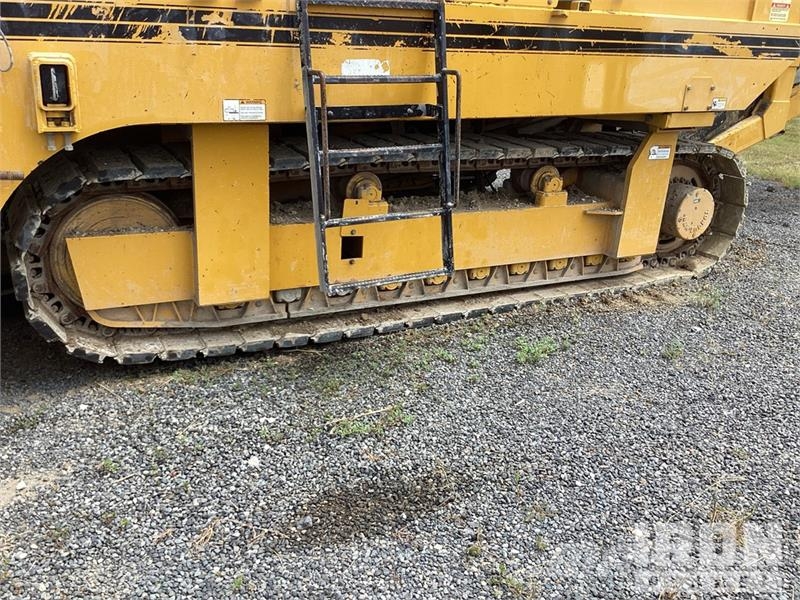 Gomaco 9500 Trimmer and Placer 其他