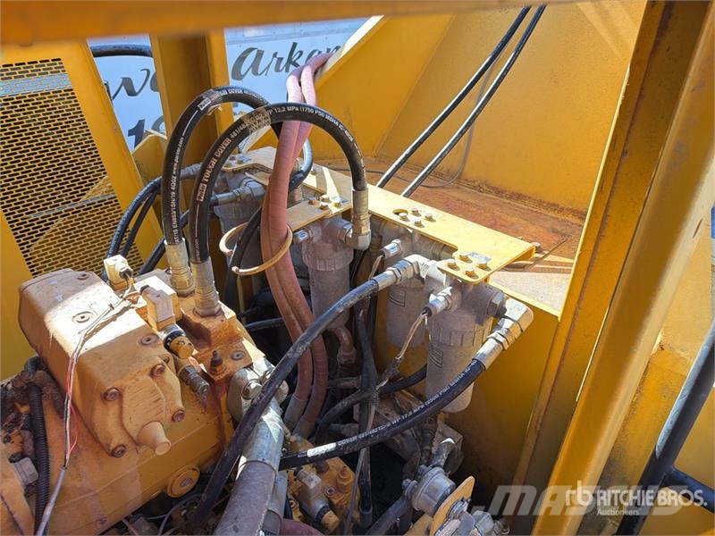 Gomaco 9500 Trimmer and Placer Sonstige Baumaschinen