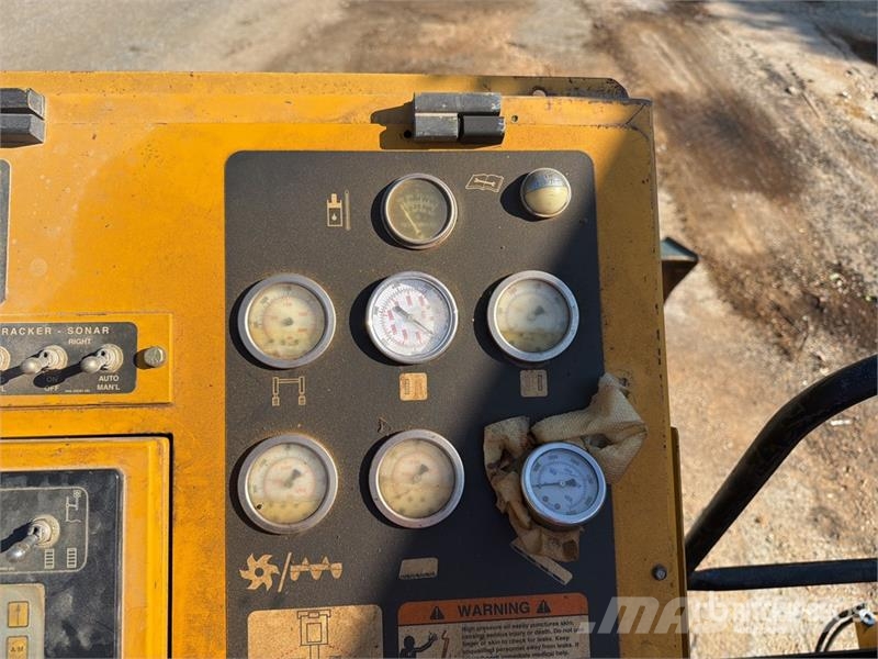 Gomaco 9500 Trimmer and Placer Sonstige Baumaschinen
