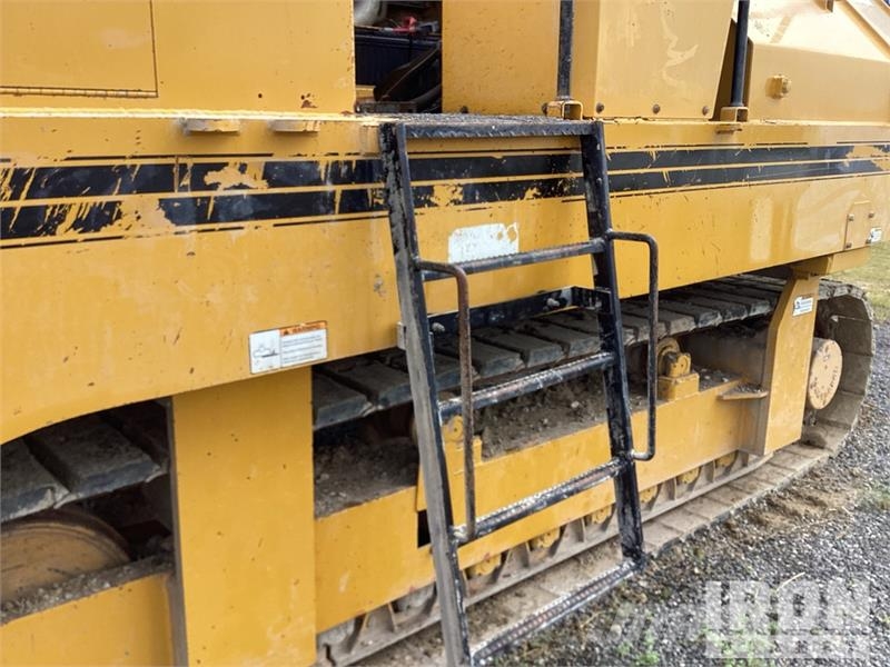 Gomaco 9500 Trimmer and Placer 其他