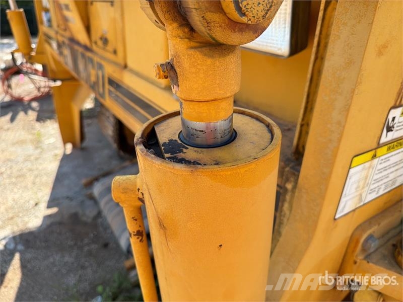 Gomaco 9500 Trimmer and Placer Sonstige Baumaschinen