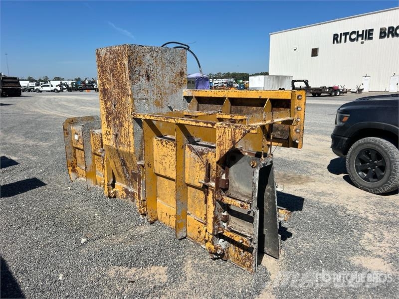 Gomaco BM12-13974 Barrier Mold Profile-BM12-13974 Concret Concrete accessories