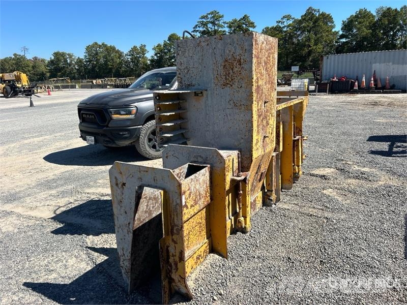 Gomaco BM12-13974 Barrier Mold Profile-BM12-13974 Concret Concrete accessories