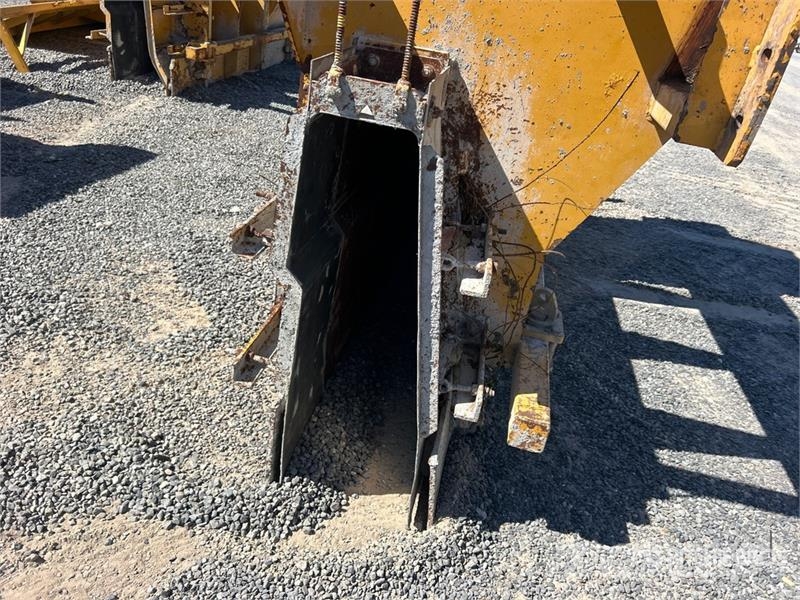 Gomaco BM12-13974 Barrier Mold Profile-BM12-13974 Concret Concrete accessories