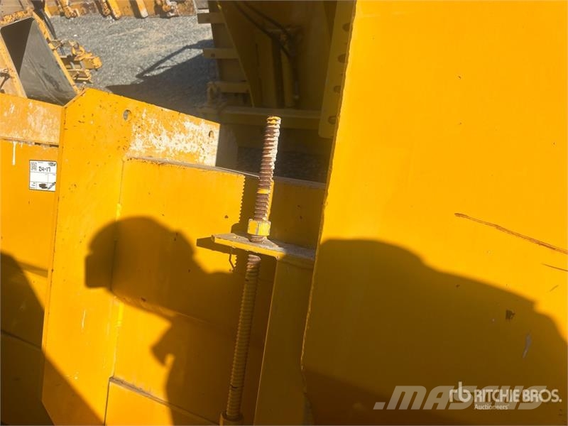 Gomaco CG12-266 Barrier Mold Profile-CG12-066 Concrete Fo 混凝土配件