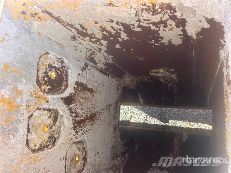 Gomaco CG12-266 Barrier Mold Profile-CG12-066 Concrete Fo 混凝土配件