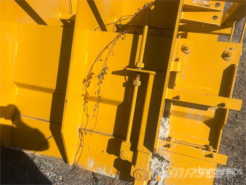 Gomaco CG12-266 Barrier Mold Profile-CG12-066 Concrete Fo 混凝土配件
