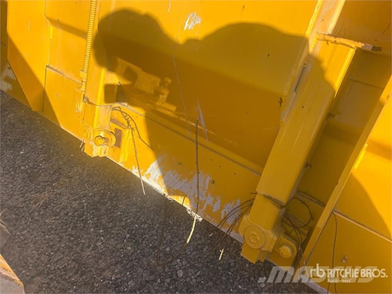 Gomaco CG12-266 Barrier Mold Profile-CG12-066 Concrete Fo 混凝土配件