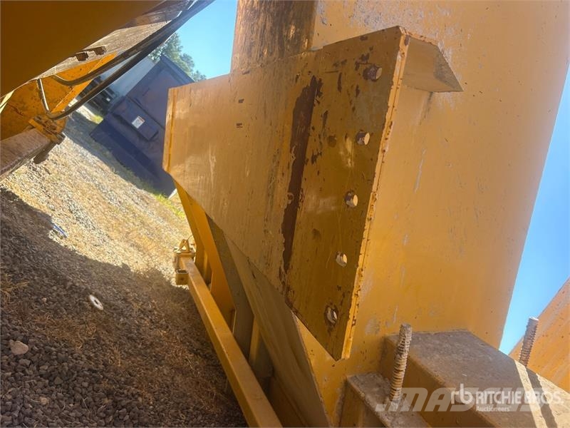 Gomaco CG12-266 Barrier Mold Profile-CG12-066 Concrete Fo 混凝土配件