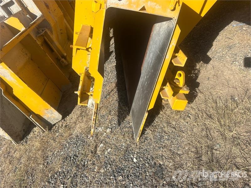 Gomaco CG12-266 Barrier Mold Profile-CG12-066 Concrete Fo 混凝土配件