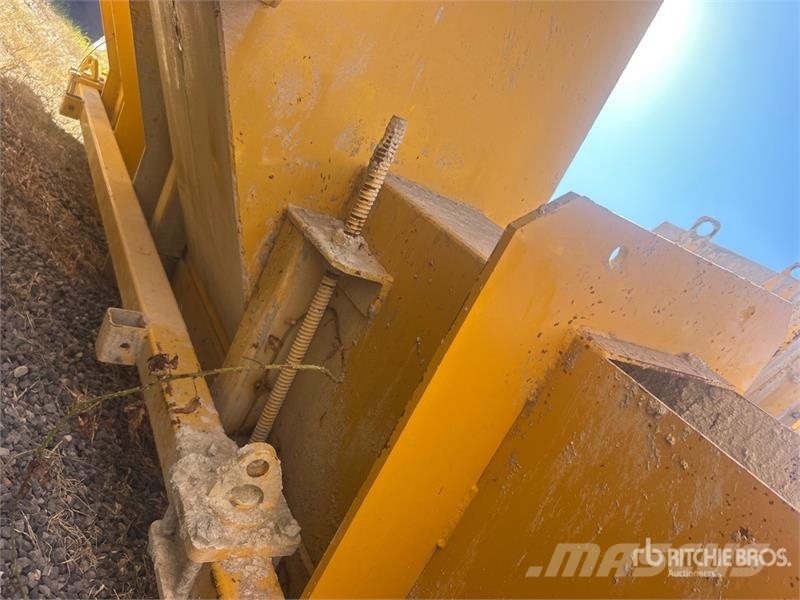 Gomaco CG12-266 Barrier Mold Profile-CG12-066 Concrete Fo 混凝土配件