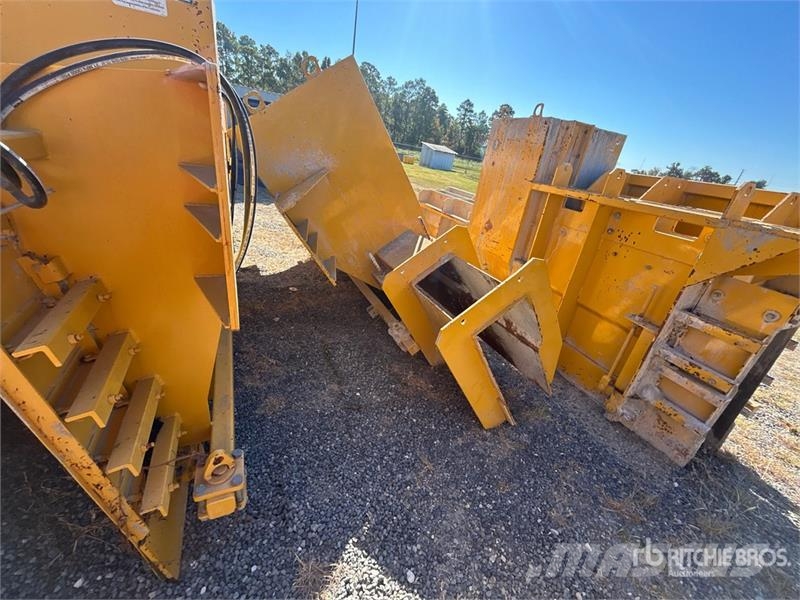 Gomaco CG12-266 Barrier Mold Profile-CG12-066 Concrete Fo 混凝土配件