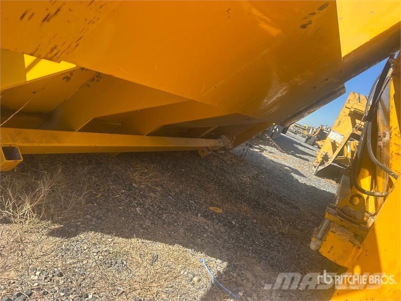 Gomaco CG12-266 Barrier Mold Profile-CG12-066 Concrete Fo 混凝土配件