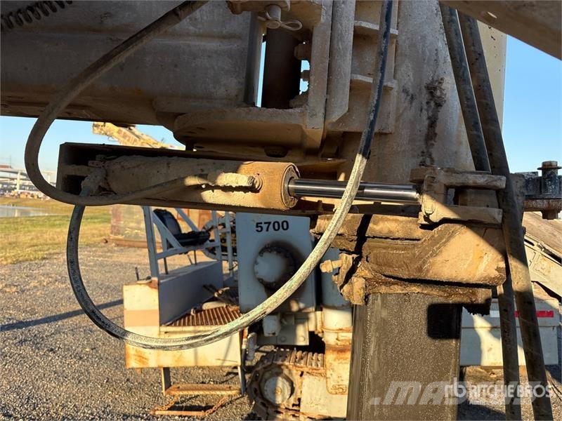 Gomaco Commander III Slip Form Paver Бетоноукладчики