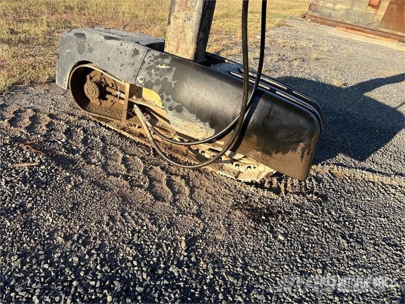 Gomaco Commander III Slip Form Paver Бетоноукладчики