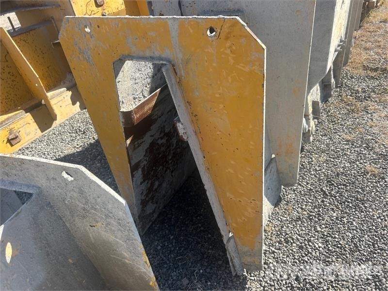 Gomaco Concrete Forms 混凝土配件