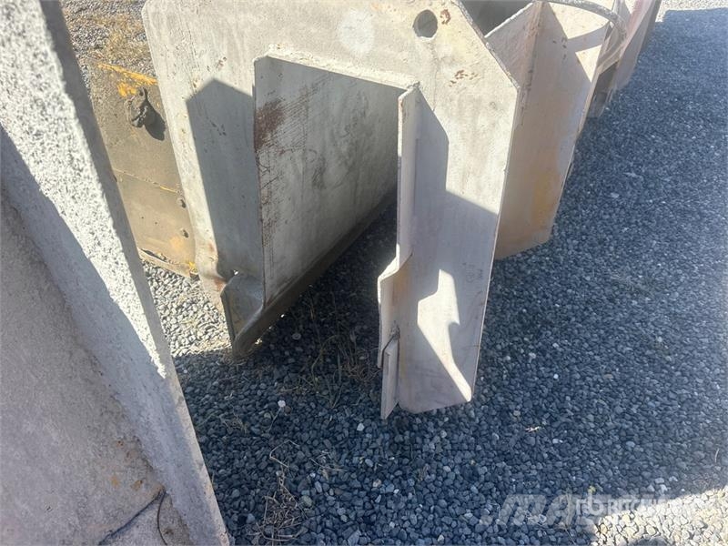 Gomaco Concrete Forms 混凝土配件