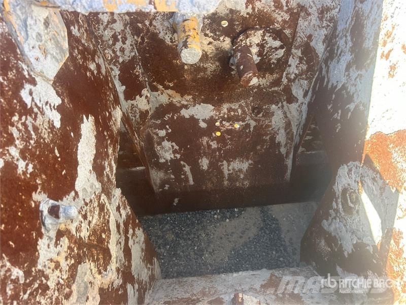 Gomaco Concrete Forms 混凝土配件