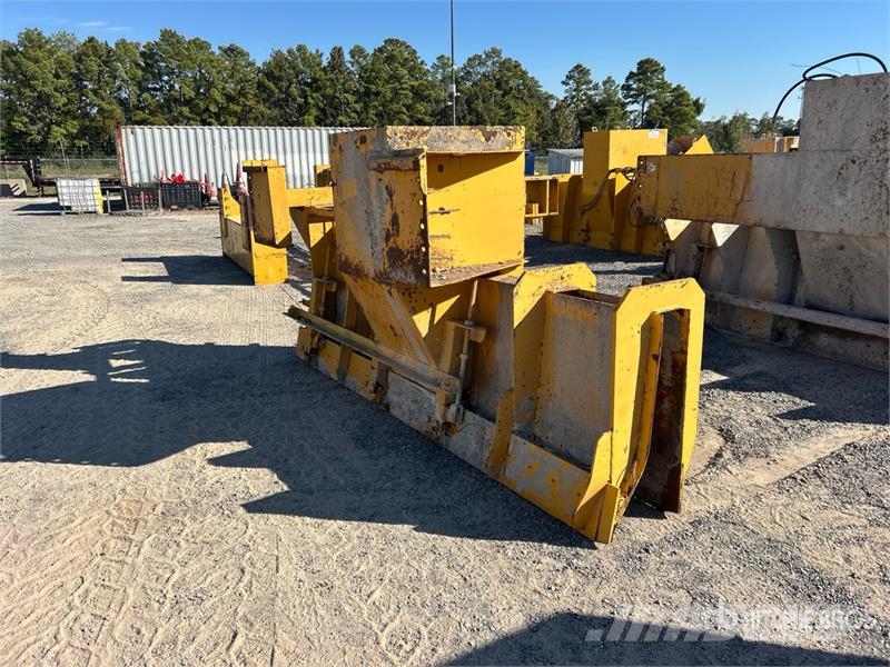 Gomaco CTCP-9921 Concrete Forms Concrete accessories