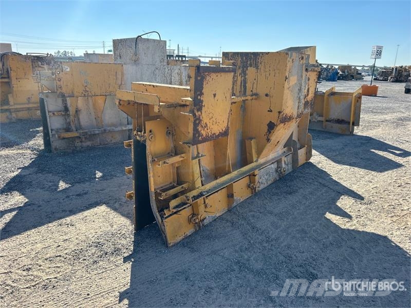 Gomaco CTCP-9921 Concrete Forms Concrete accessories