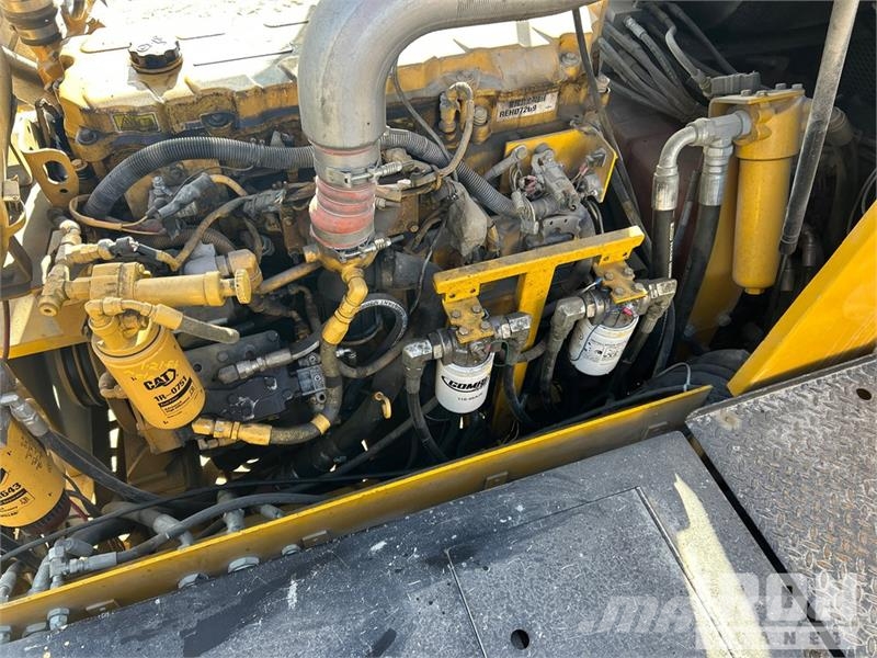 Gomaco GHP2800 Strassenfertiger