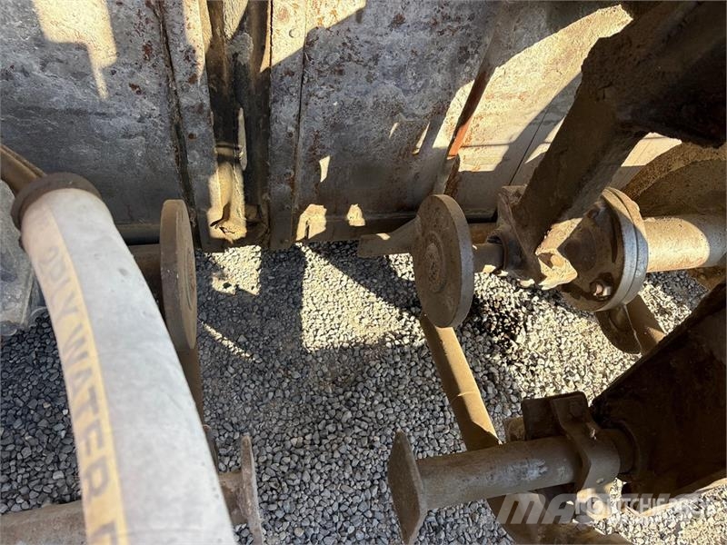 Gomaco GHP2800 Бетоноукладчики