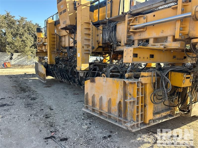 Gomaco GHP2800 Strassenfertiger