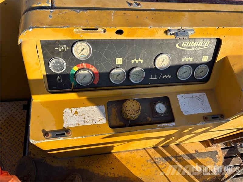 Gomaco GHP2800 Бетоноукладчики