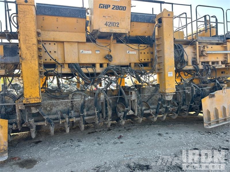Gomaco GHP2800 Strassenfertiger