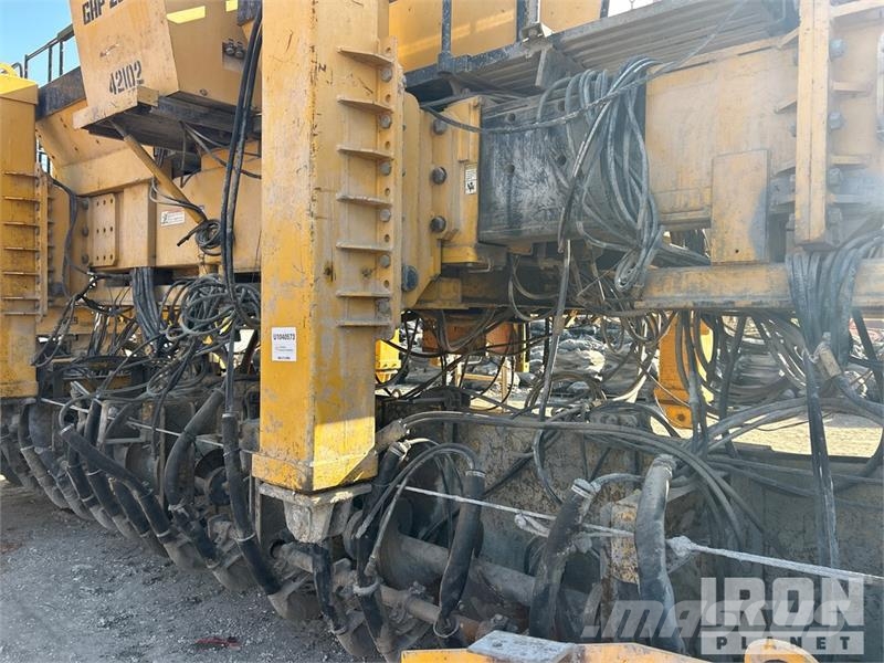 Gomaco GHP2800 Strassenfertiger