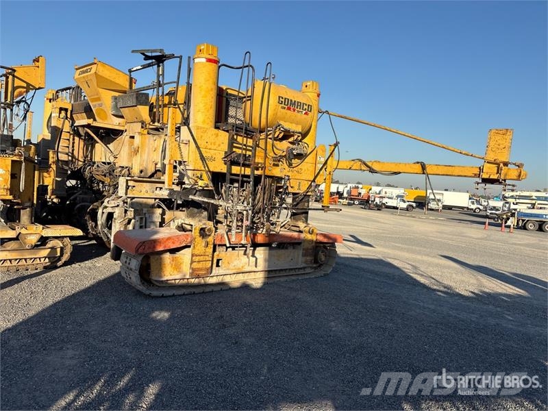 Gomaco GHP2800 Бетоноукладчики