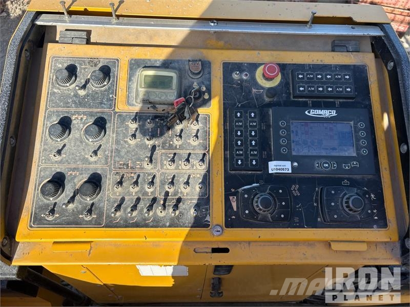 Gomaco GHP2800 Strassenfertiger