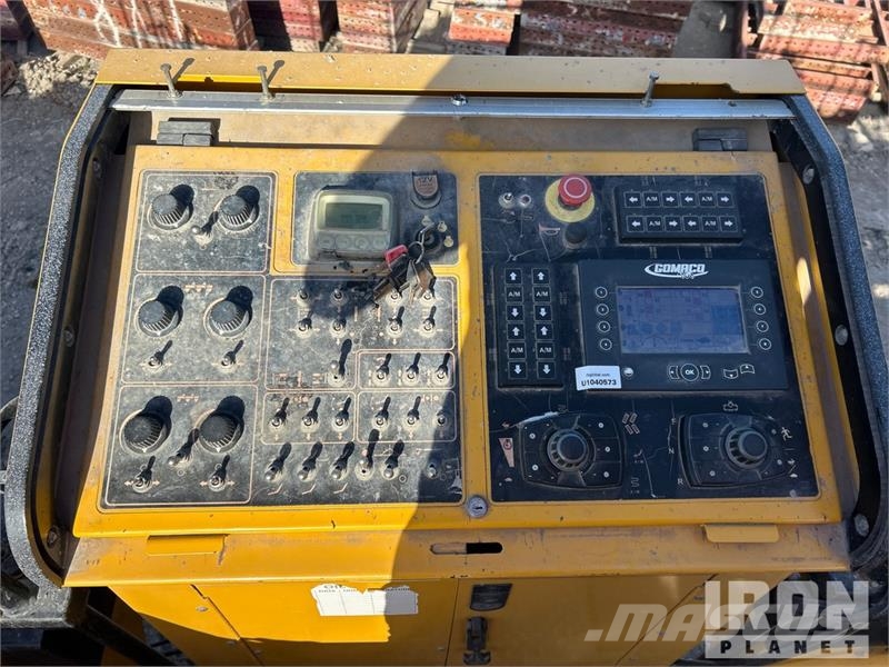 Gomaco GHP2800 Strassenfertiger