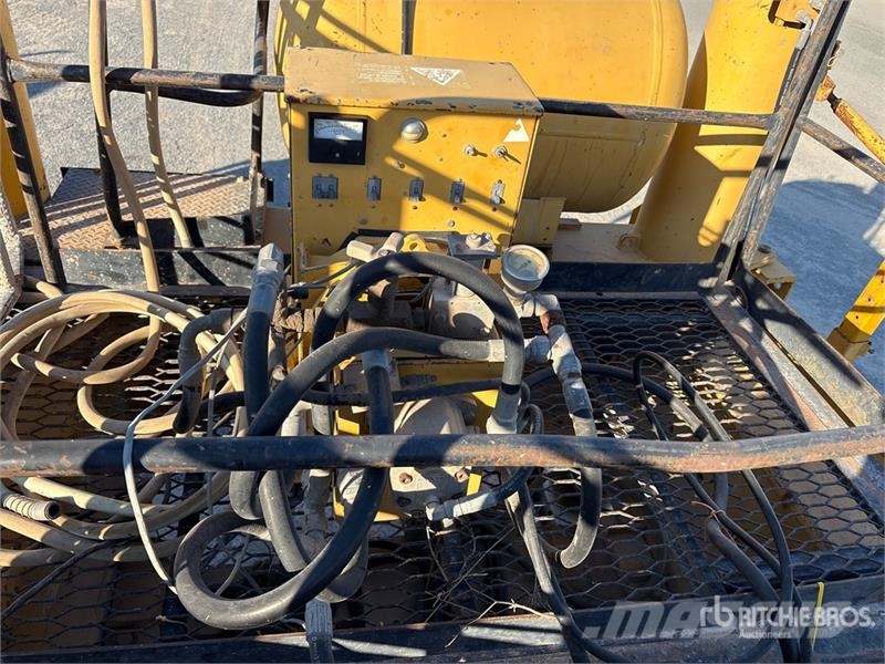 Gomaco GHP2800 Бетоноукладчики
